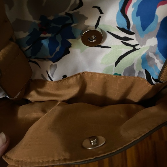 Rossetti Floral Fashion Bag EUC - Picture 5 of 6